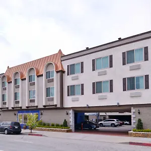 Western Airport Plaza - Angeles Lax イングルウッド