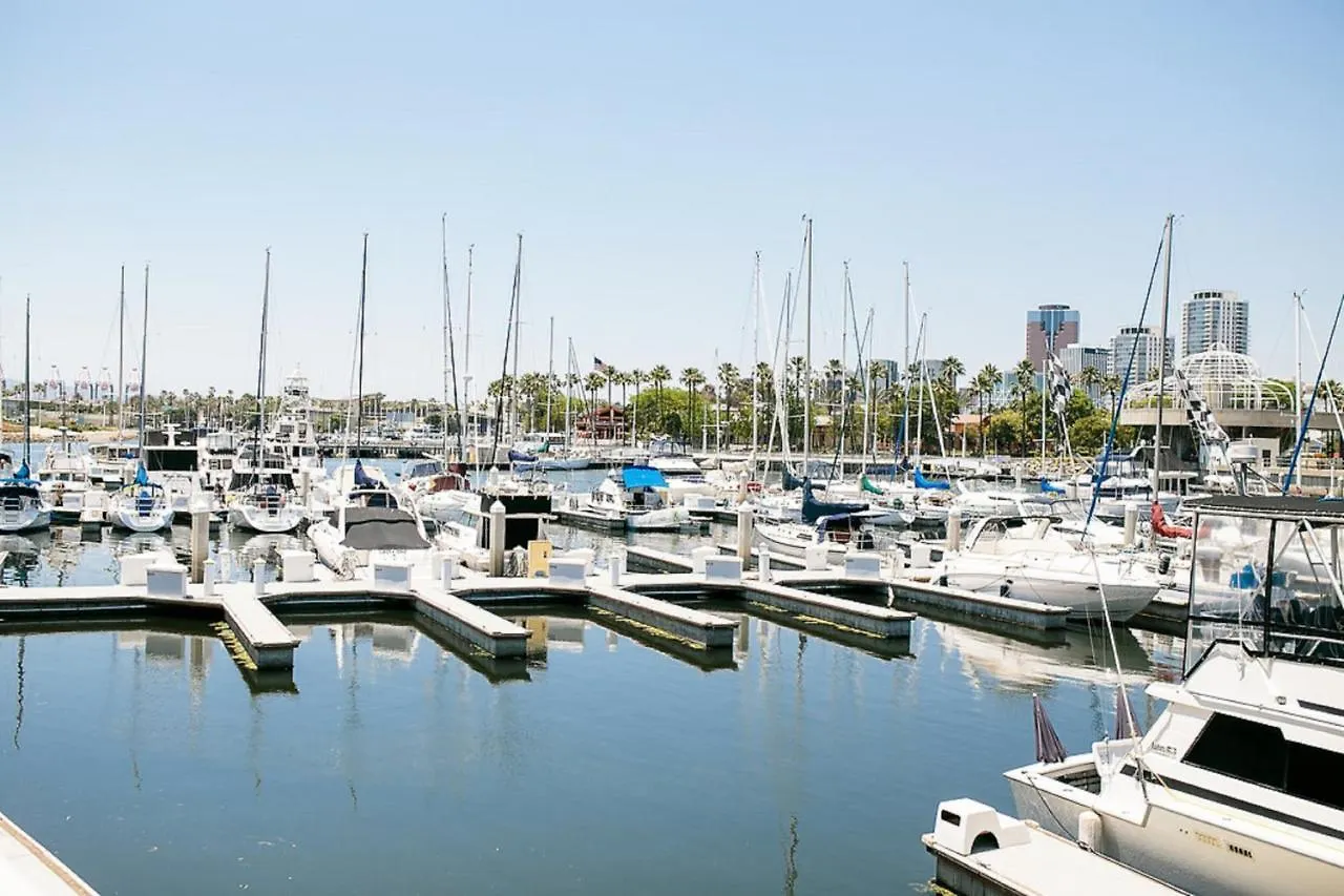 Holiday Inn Long Beach-Downtown Area ホテル